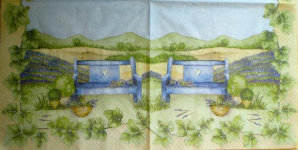 002 Garden - 3-ply - Avantgarde